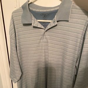 Size XL Golf Shirt